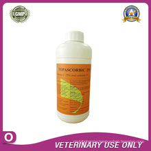 Veterinary Drugs of Vitamin C Oral Solution (25%)